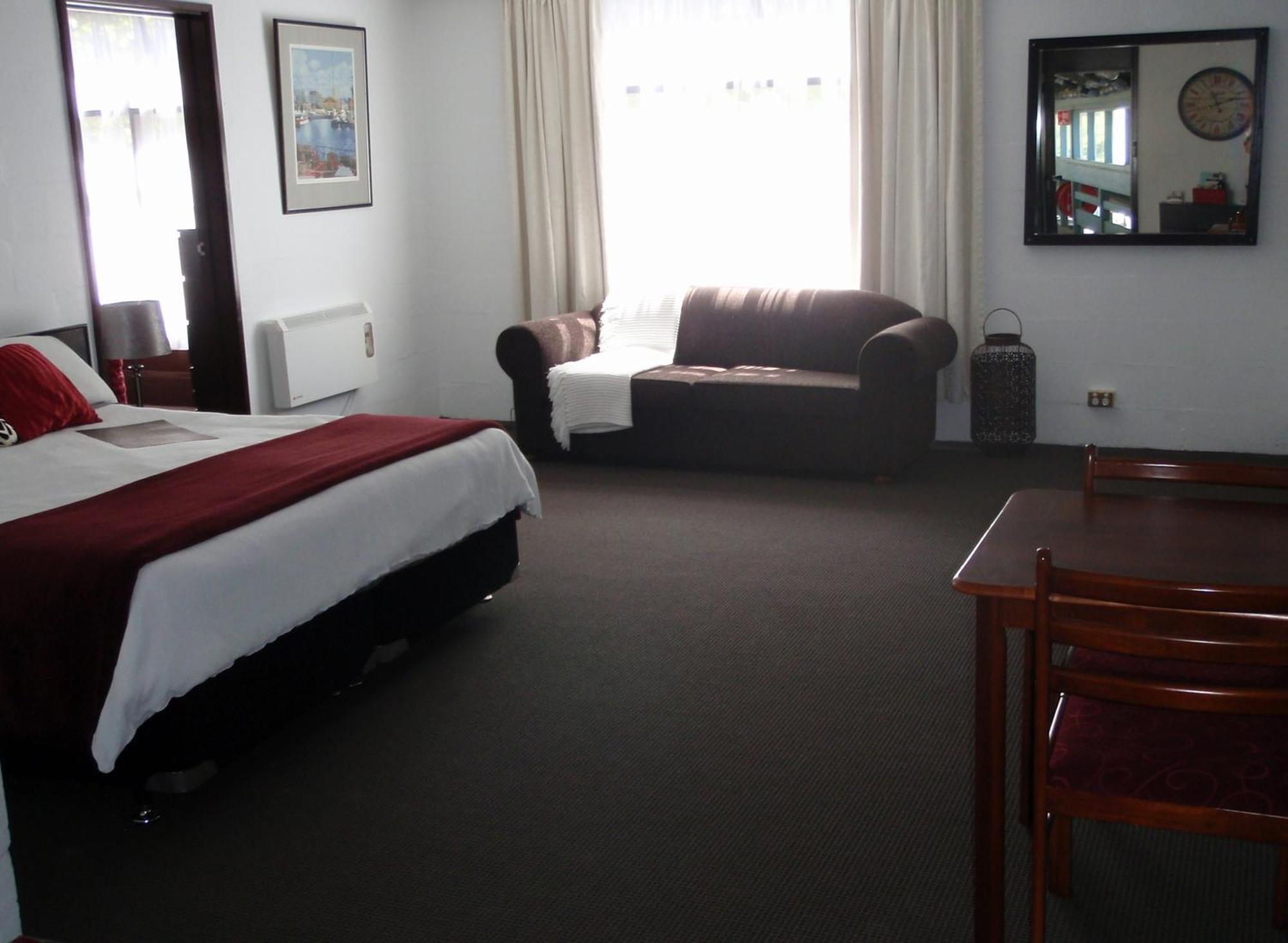 West Coaster Motel Queenstown Exterior photo
