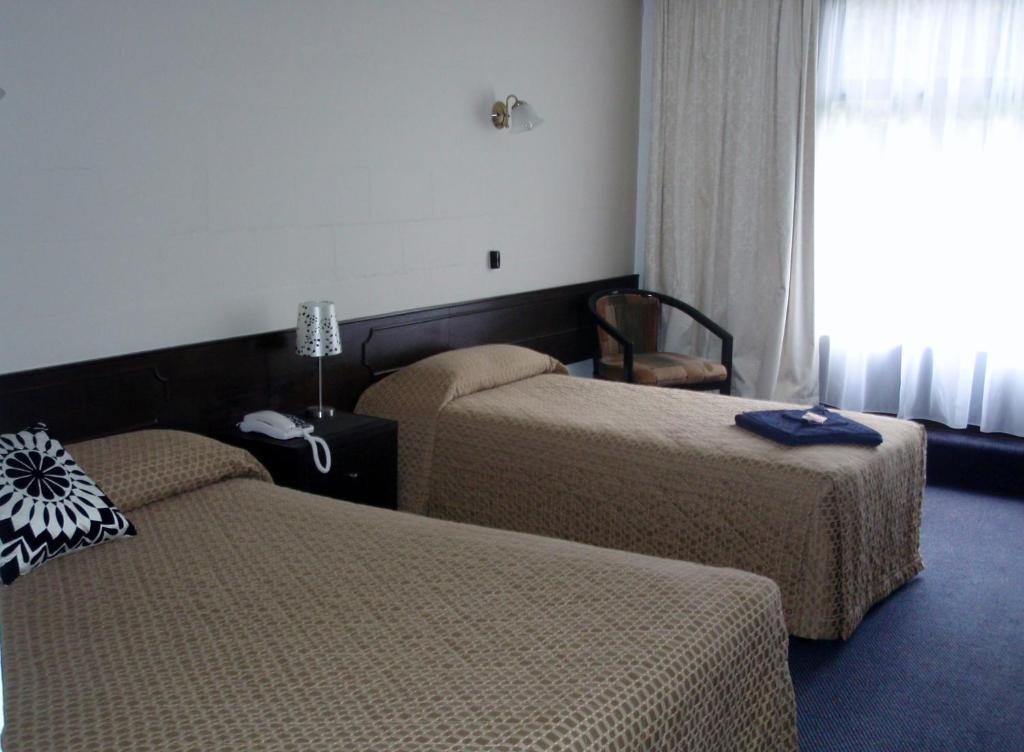 West Coaster Motel Queenstown Exterior photo