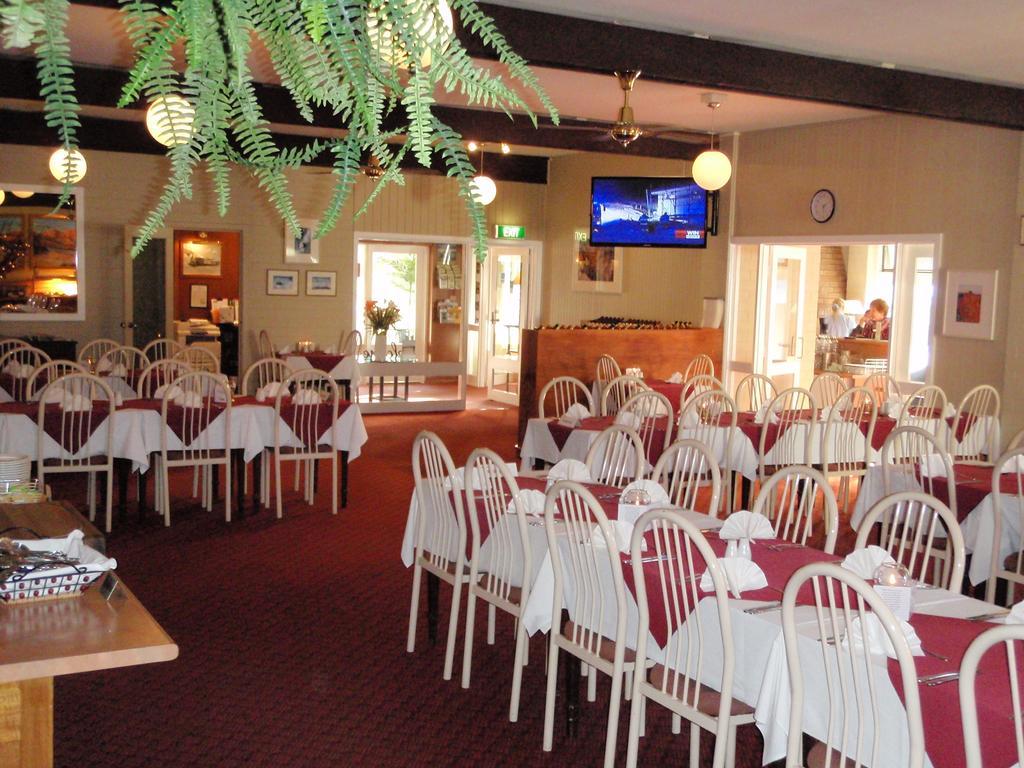 West Coaster Motel Queenstown Restaurant photo